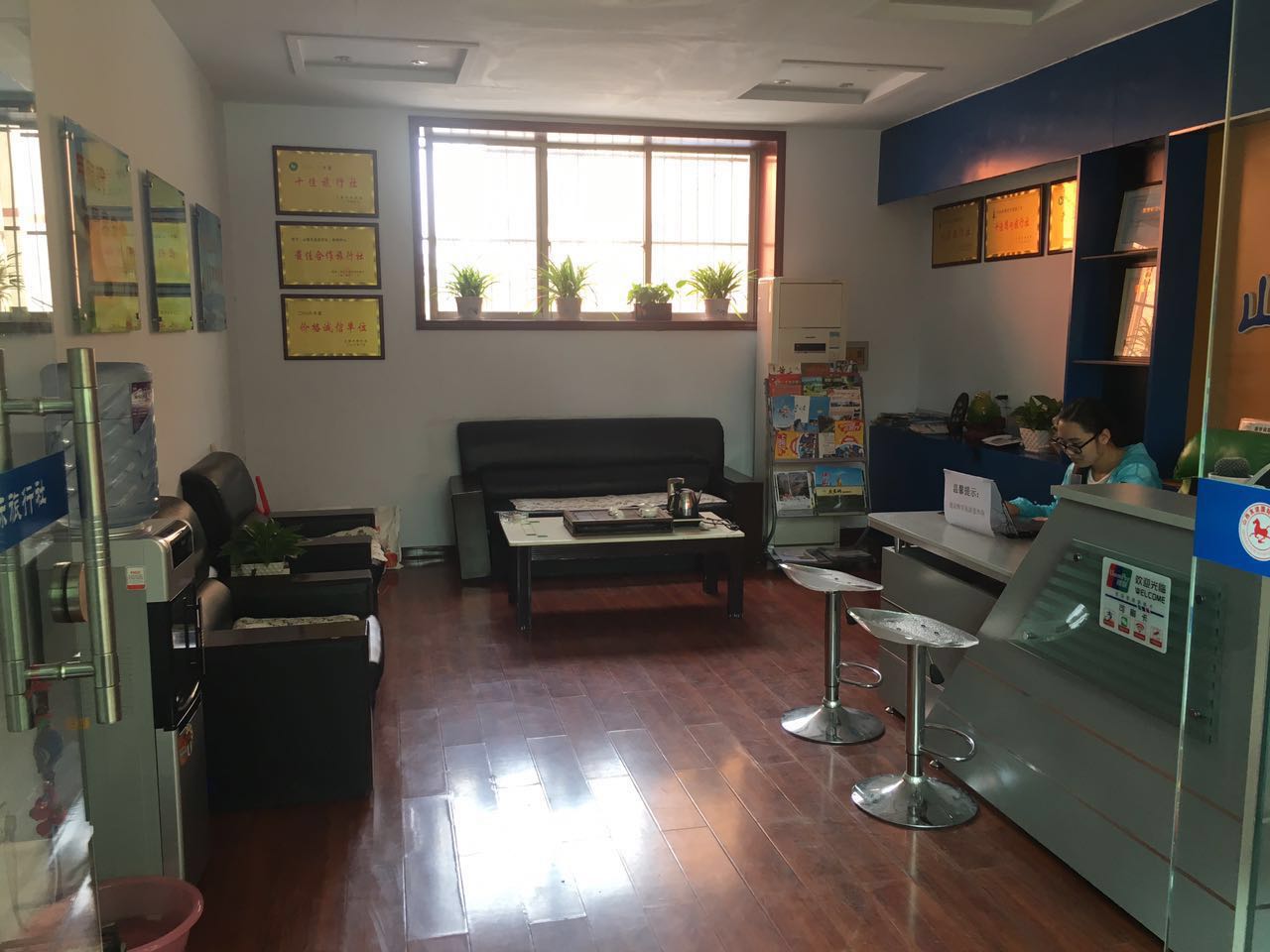 優(yōu)化營(yíng)商環(huán)境 市中區(qū)文旅局開展旅行社集中推介_澎湃號(hào)&middot;政